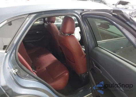 2025 Mazda Cx-30 2.5 S Carbon Edition из США, поврежденный, VIN 3MVDMBCM0SM849897